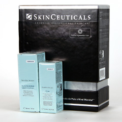 SkinCeuticals HA Intensifier Multi-Glycan Serum 30ml PACK Regalo P-Tiox serum 15 ml