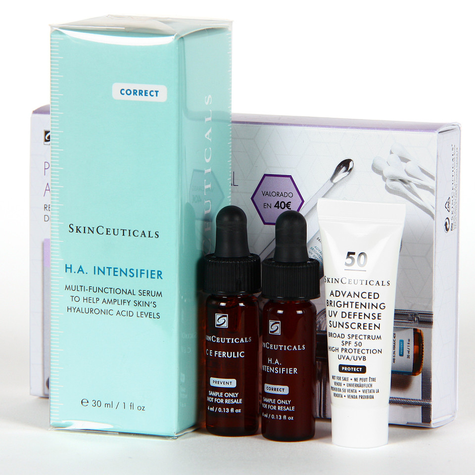 Intensifiant Acide Hyaluronique SkinCeuticals - Flacon 40 Ml (Neuf)