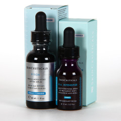 SkinCeuticals P-TIOX Serum 30 ml PACK Regalo HA Intensifier serum 15 ml