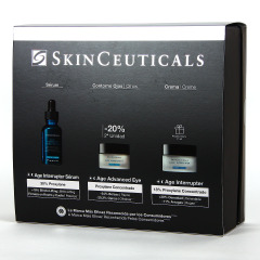 Skinceuticals PACK Descuento Age Interrupter Serum y Age Advanced Eye Contorno Regalo Age Interrupter Crema 15ml