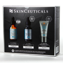 SkinCeuticals PACK Descuento C E Ferulic Serum y P-Tiox Serum Regalo Advanced Brightening 15 ml