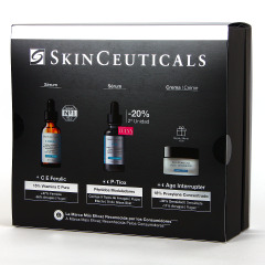 SkinCeuticals PACK Descuento C E Ferulic Serum y P-Tiox Serum Regalo Age Interrupter 15 ml