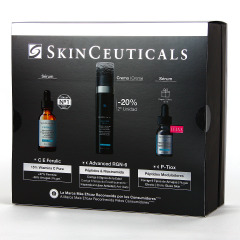 Skinceuticals PACK Descuento C E Ferulic Serum y RGN 6 Crema Regalo P-Tiox Serum 15 ml