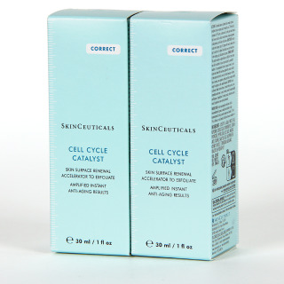 Skinceuticals PACK Duplo Cell Cycle Catalyst Serum 25% Descuento 2ª unidad