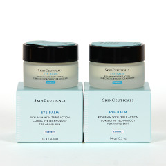 Skinceuticals PACK Duplo Eye Balm Crema Contorno de ojos 25% Descuento 2ª Unidad