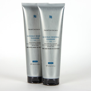 SkinCeuticals PACK Duplo Glycolic Cleanser Gel Limpiador 25% Descuento 2ª unidad