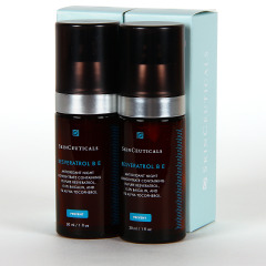 Skinceuticals PACK Duplo Resveratrol B E Serum 25% Descuento Segunda Unidad