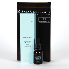 SkinCeuticals Retinol 0.3 Crema facial 30 ml PACK H.A. Intensifier 15 ml de Regalo