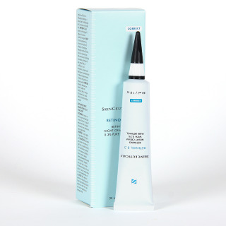 SkinCeuticals Retinol 0.3 Crema facial 30 ml PACK HA Intensifier Serum 15 ml Regalo