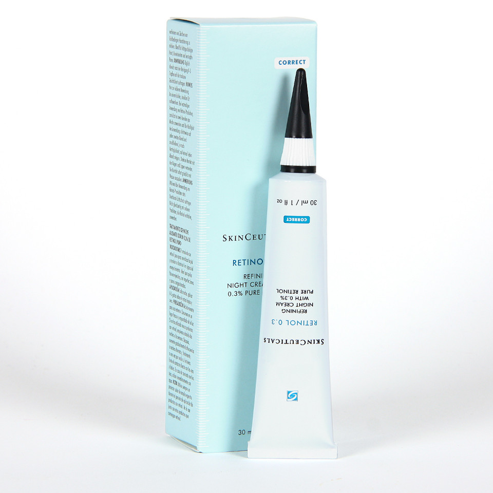 SkinCeuticals Retinol 0.3 Crema facial 30 ml | Farmacia Jiménez