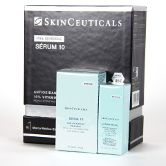 SkinCeuticals Serum 10 30 ml PACK Regalo Hidrating B5 Serum 15 ml