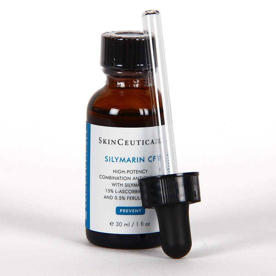 Skinceuticals Silymarin CF Serum ml Farmacia Jiménez