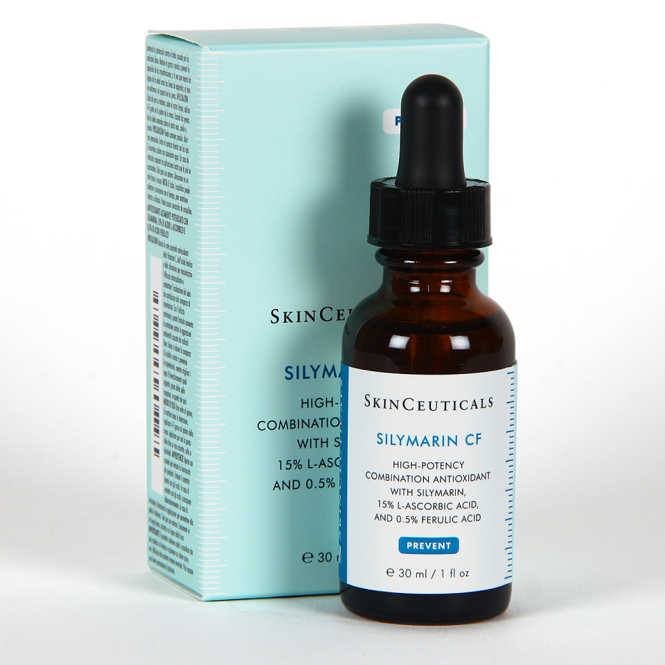 Skinceuticals Silymarin CF Serum 30 Ml | Farmacia Jiménez