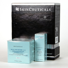 SkinCeuticals Triple Lipid Restore 2:4:2 Crema tratamiento antiedad 50 ml PACK Regalo P-Tiox serum 15 ml