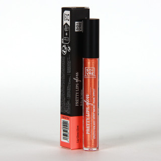 Soivre Cosmetics Beauty Collection Lip Gloss Glow Coral