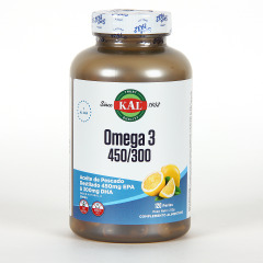 Solaray Omega 3 450/300 120 perlas