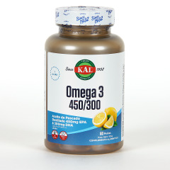 Solaray Omega 3 450/300 60 perlas