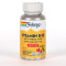 Solaray Vitamina B12 + Ácido Fólico 1000mcg 90 comprimidos