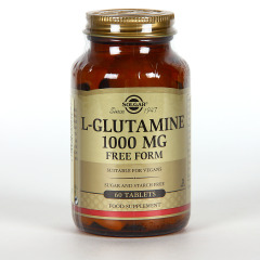 Solgar L-Glutamina 1000mg 60 comprimidos