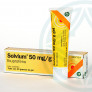 Solvium 50 mg/g gel tópico 30 g