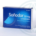 Soñodor 10 comprimidos