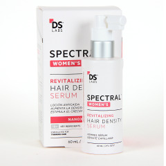 Spectral CSF DS Laboratories Revitalizante del Cabello Mujer 60 ml