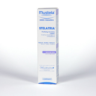 Mustela Stelatría crema reparadora 40 ml