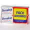 Steradent Crema Adhesiva Pack ahorro 40+40 g