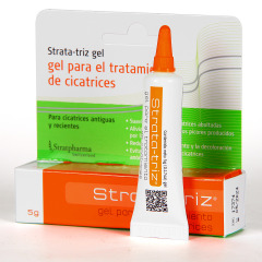 Strata-triz Exeltis gel para cicatrices 5 g