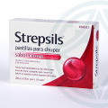 Strepsils 24 pastillas sabor ciruela
