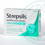 Strepsils 24 pastillas sabor menta