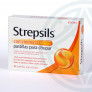 Strepsils Con Vitamina C 24 pastillas