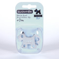 Suavinex Broche Pinza Vintage Azul