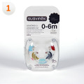 Suavinex Chupete Anatomico Látex 0-6 meses 1 unidad