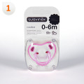 Suavinex Chupete Confort Tetina Anatómica Látex 0-6 meses 1 unidad