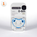 Suavinex Chupete Confort Tetina Anatómica Silicona 0-6 meses 1 unidad