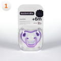 Suavinex Chupete Confort Tetina Anatómica Silicona 6 meses 1 unidad