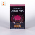 Suavinex Chupete Fisiológico Silicona Haute Couture +4 meses