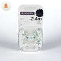 Suavinex Chupete Fusión Tetina Anatómica Látex -2/4 meses 1 unidad