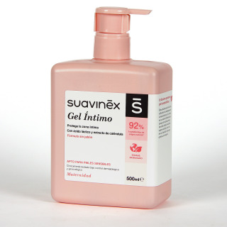 Suavinex Gel Intimo 500 ml