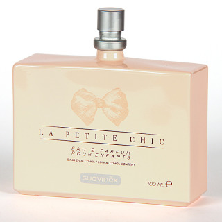 Suavinex Perfume La Petit Chic Niña 100 ml