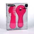 Suavinex Set de Cepillo y Peine Rosa