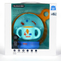 Suavinex Vajilla Aprendizaje +6m Azul