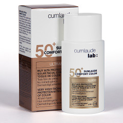 Rilastil Cumlaude Sunlaude 50+ Comfort color 50 ml