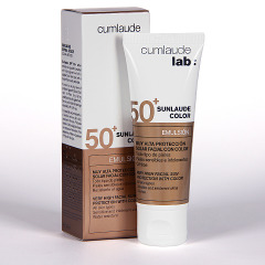 Rilastil Cumlaude Sunlaude SPF50+ Color Emulsión 50 ml