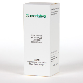 Superlativa Clean 50ml