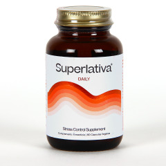 Superlativa Daily Electra 60 cápsulas