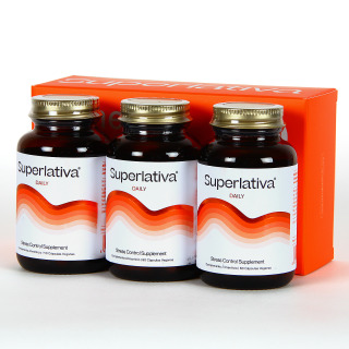 Superlativa Daily Electra cápsulas PACK Triplo