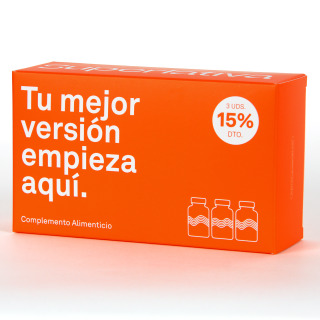 Superlativa Daily Electra cápsulas PACK Triplo