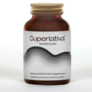 Superlativa Magnesium+ 60 Cápsulas